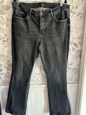 RFM jeans size 18 stretch plus size
